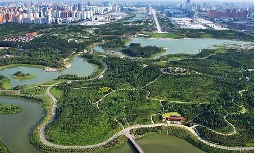 北京奥林匹克森林公园在哪_北京奥林匹克森