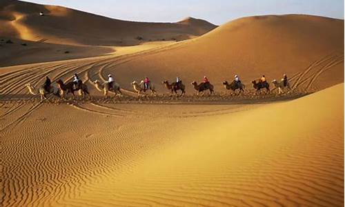 腾格里沙漠旅游攻略排行榜_腾格里沙漠旅游