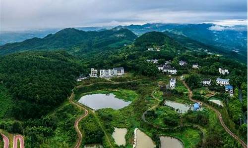 重庆玉峰山森林公园_重庆玉峰山森林公园游