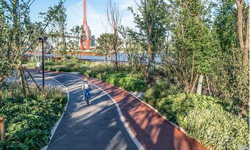 滨江公园绿道建设工程以下经营项目进行公开