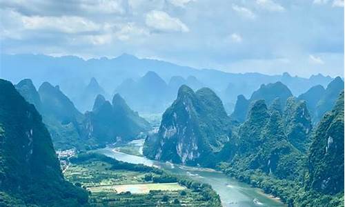 桂林旅游路线的优缺点分析图_桂林旅游路线