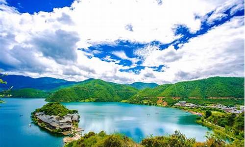 泸沽湖旅游攻略自由行最佳路线_泸沽湖旅游