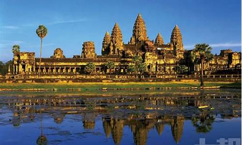 柬埔寨旅游景点有哪些好玩的_柬埔寨旅游景