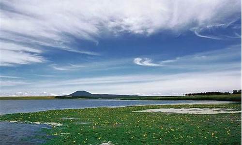 五大连池风景区简介_五大连池风景区