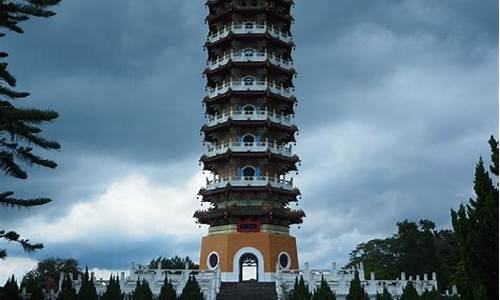 台湾风景名胜区图片_台湾风景名胜区