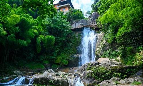 天台山旅游风景区门票预约_天台山旅游攻略最详细过程