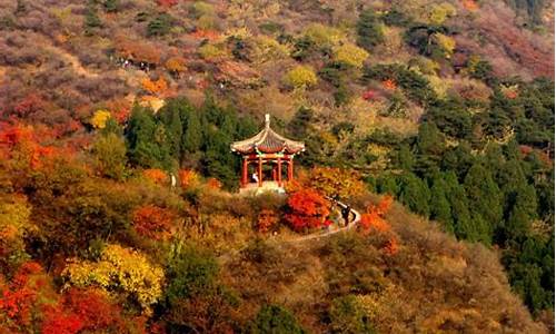 北京香山自驾游攻略_北京香山旅游攻略一日游