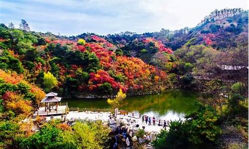 济南九如山风景区好玩吗现在_济南九如山风景区好玩吗