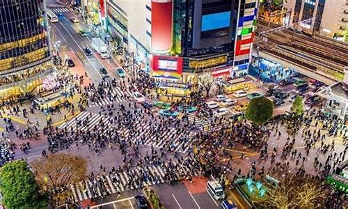 日本东京自由行攻略_东京旅游攻略自由行一日游