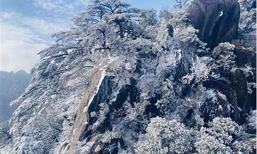 冬季黄山旅游路线_冬游黄山旅游攻略