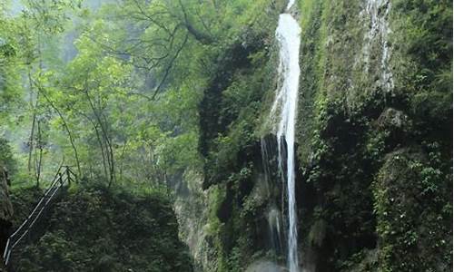 金刀峡旅游攻略路线_金刀峡旅游攻略