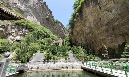 绵山旅游攻略一天够吗_绵山一日游必去景点