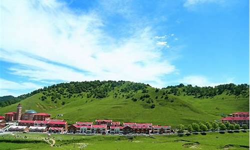 宝鸡关山牧场旅游攻略自驾游_宝鸡关山牧场旅游攻略2天