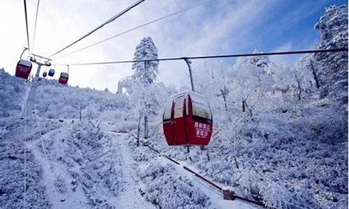 成都西岭雪山攻略一日游_成都西岭雪山值得去吗