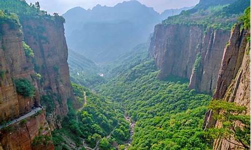 新乡旅游景点大全万仙山景区_新乡旅游景点大全景点排名榜万仙山